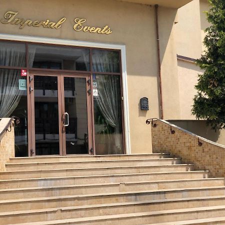Imperial Events Hotel Constanţa Exterior foto
