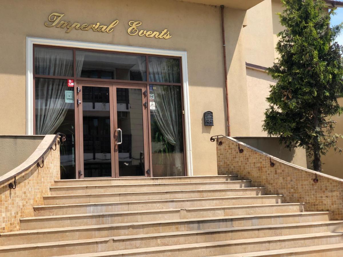 Imperial Events Hotel Constanţa Exterior foto